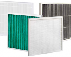 Hướng dẫn xử lý và bảo trì lọc khí trong AHU và phòng sạch (Camfil air filter)