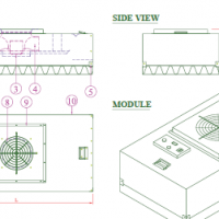 FFU- Fan Filter Unit_ BPT