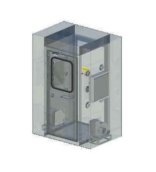 AFT-AirShower ASD