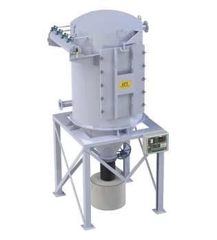 Máy gom bụi chân không cao DCT-HV (DCT-02HV, DCT-04HV)