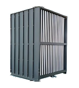Bộ trao đổi nhiệt ống HP Series (HP-04H đến HP-21H, HP-04V đến HP-21V)