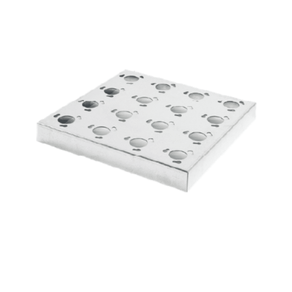 Med CB-C Mounting Frame