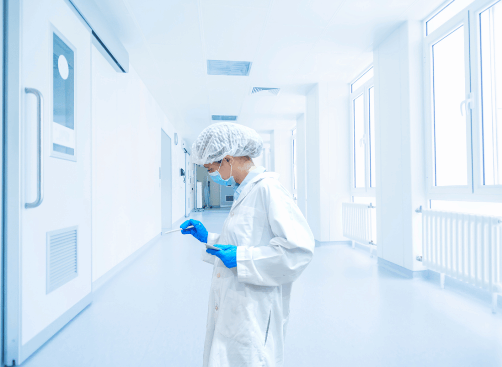Cleanroom