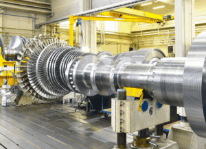 Gas turbine