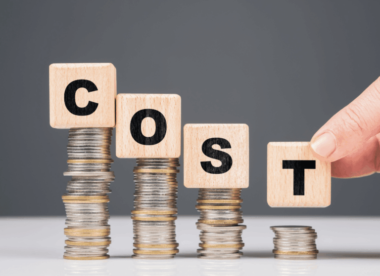Life Cycle Cost of a filter