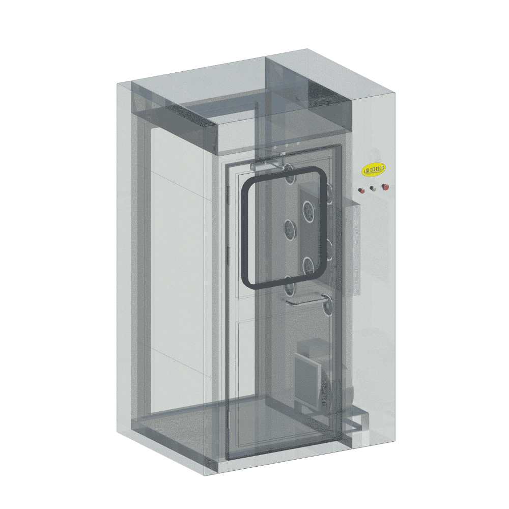 Buồng thổi khí AFT-AirShower - Ảnh 3