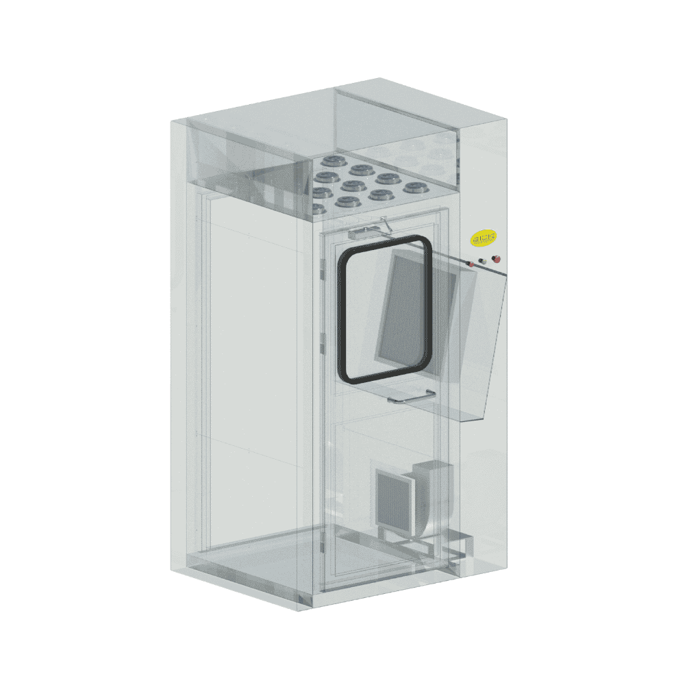 Buồng thổi khí AFT-AirShower - Ảnh 4