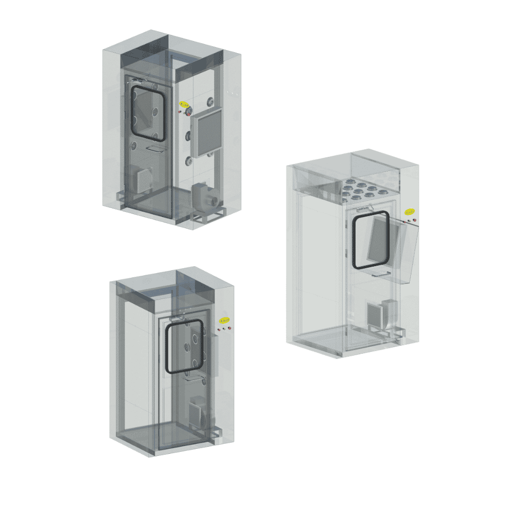 Buồng thổi khí AFT-AirShower