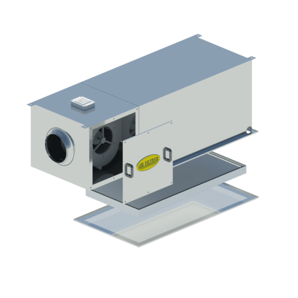 Hộp quạt kèm lọc BFU-Blower Filter Unit