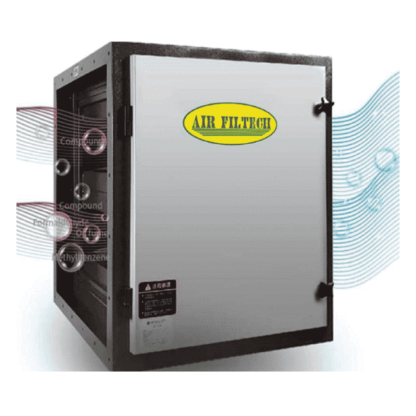 Module Carbon cho lọc tĩnh điện ESP dòng H