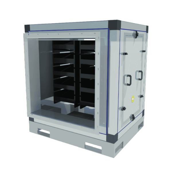 Module lọc Carbon rời cho AFT-KEU