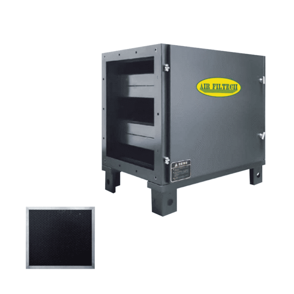 Module Carbon than hoạt tính PW cho lọc tĩnh điện ESP dòng P