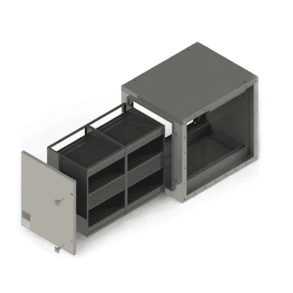 Module than hoạt tính Carbon V cho lọc tĩnh điện ESP dòng H/H2