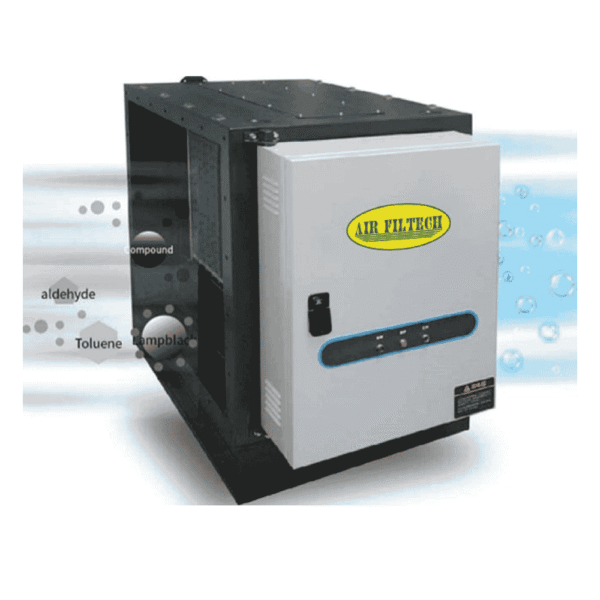 Lọc tĩnh điện ESP-H-Auto (tự động rửa)