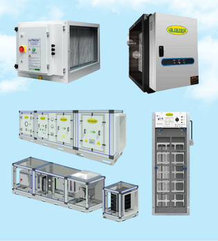 Lọc tĩnh điện ESP, MESP