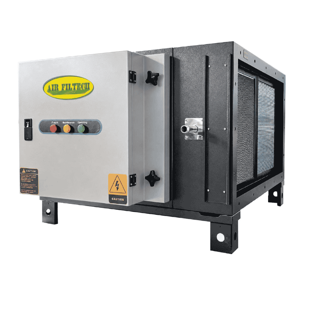 Lọc tĩnh điện AFT-ESP-P-Auto (tự động rửa)