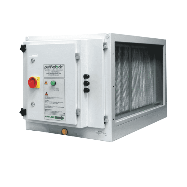 Lọc tĩnh điện ESP Purified Air