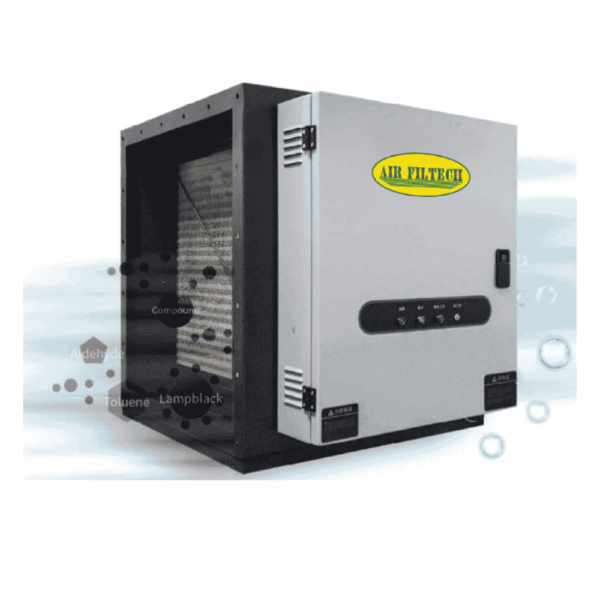 Lọc tĩnh điện ESP + UV: AFT-ESP-UV dòng H