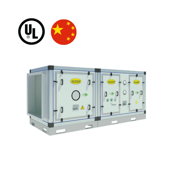 AFT-KEU.CN-UL Kitchen Exhaust Unit, Chinese Technology, UL Certified