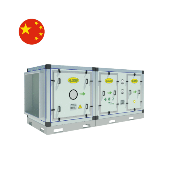 AFT-KEU.CN Kitchen Exhaust unit - Chinese Technology