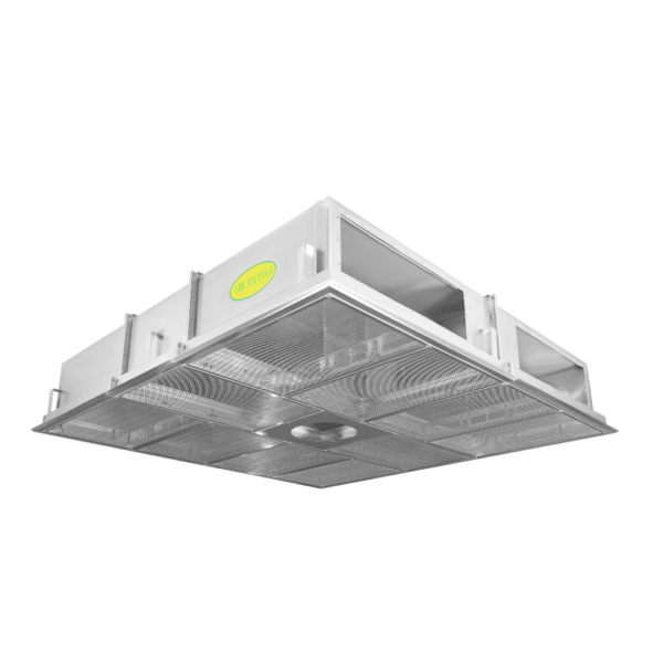 LamiHosp 2 - Hộp lọc dòng khí thẳng laminar flow