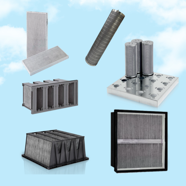 Lọc Carbon khử mùi, AMC