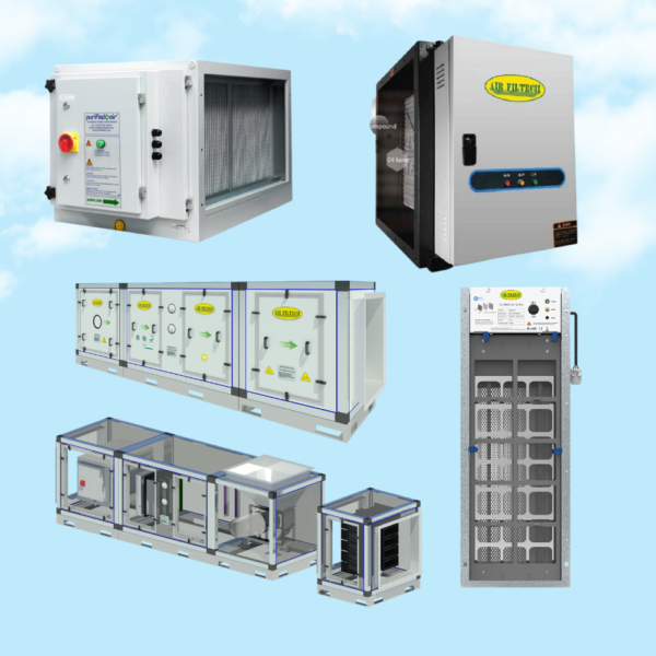 Lọc tĩnh điện ESP, MESP