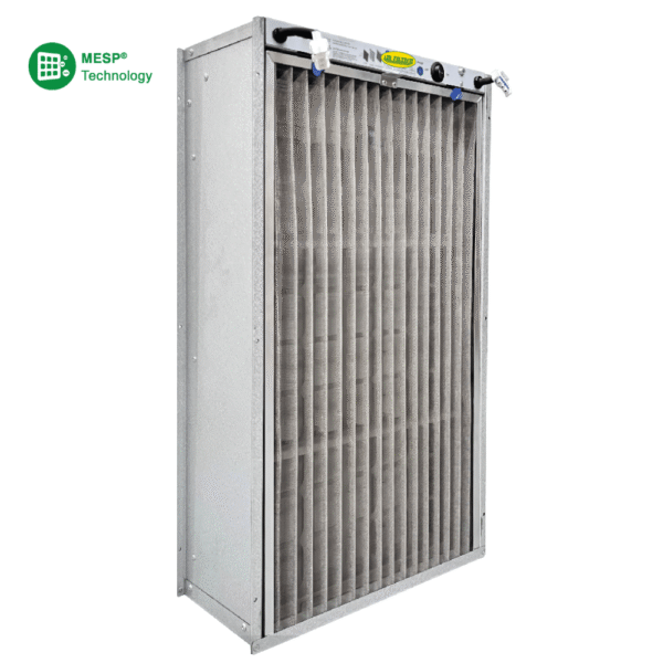 M-AHU-BE: AHU Air Purifier - MESP® Technology