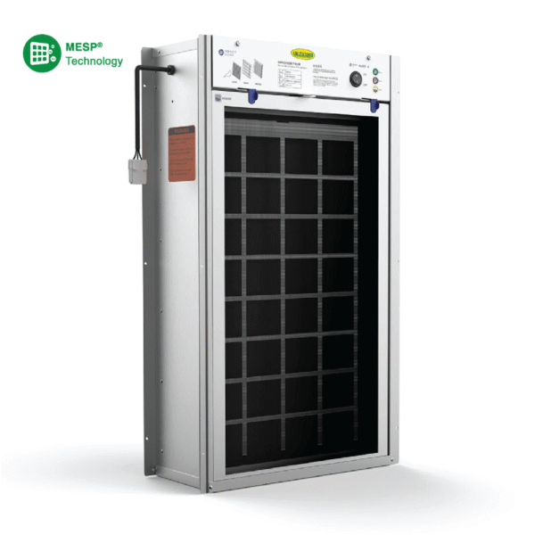 M-AHU: AHU Sterilizing Purifier - MESP® Technology