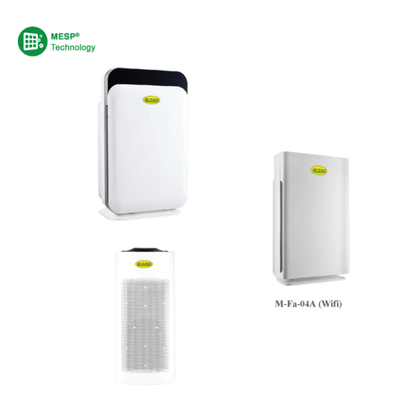 Máy Lọc Không Khí Di Động MESP: M-Fa