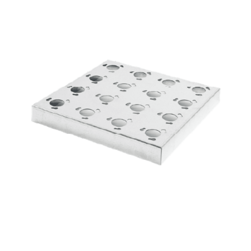 Med CB-C Mounting Frame