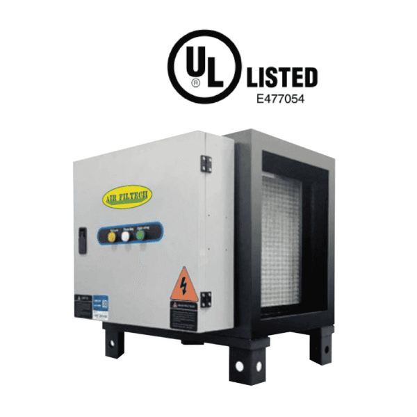Lọc tĩnh điện AFT-ESP-P, chứng nhận UL