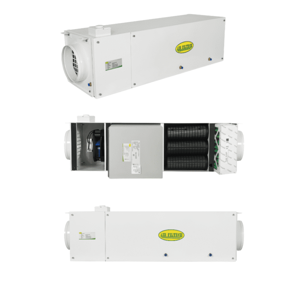 Máy lọc không khí SafeAir 500