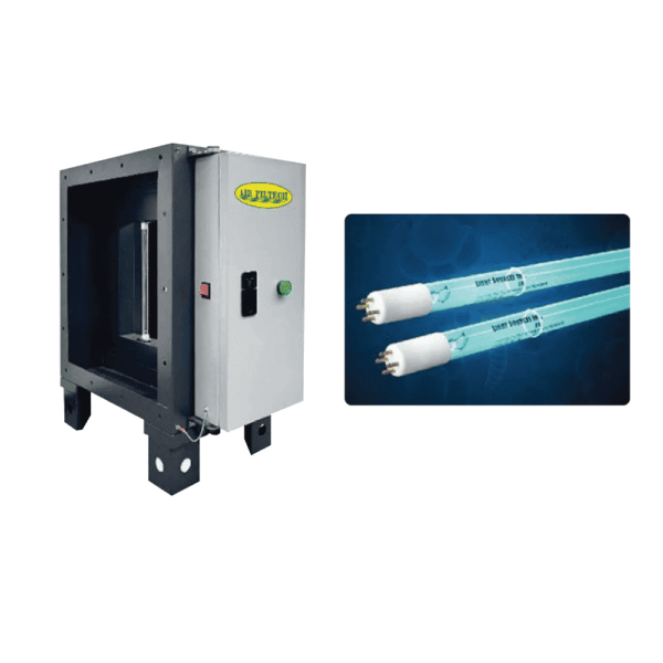 Module đèn UV cho lọc tĩnh điện ESP dòng P