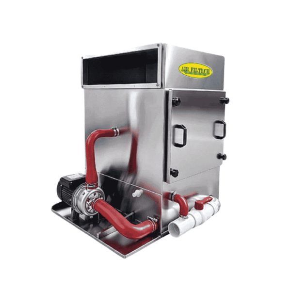 Lọc khí thải bếp ướt AFT- Wet Scrubber